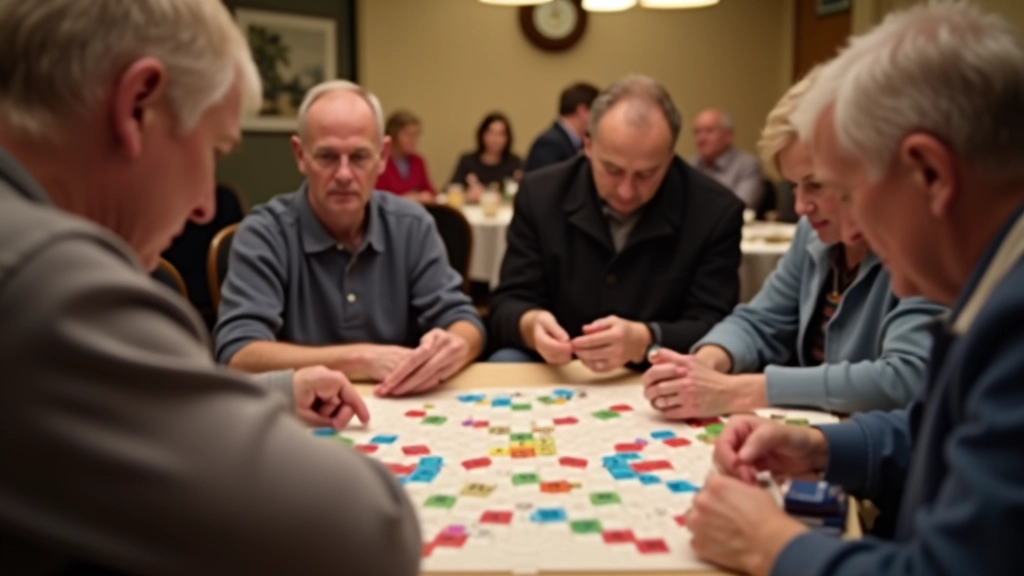 Word game challenge meetup